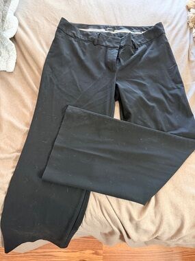 Loft black trouser